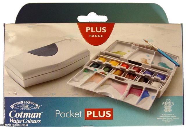 Cotman H/pan Plus Cotman H/pan Plus