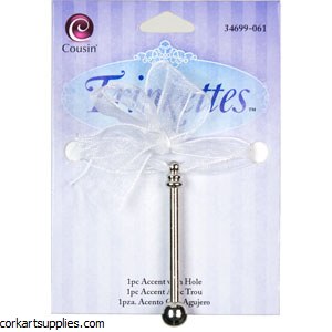 Trinkettes Accent With Hole 1pc