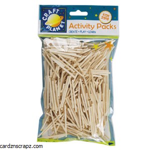 Match Sticks 500pk Bag Match Sticks 500pk Bag
