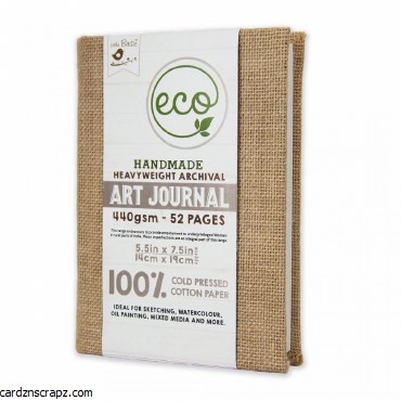 Art Journal 440gm 5.5x7.5" LB Art Journal 440gm 5.5x7.5" LB