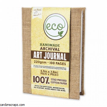 Art Journal 220gm 5.5x7.5" LB Art Journal 220gm 5.5x7.5" LB