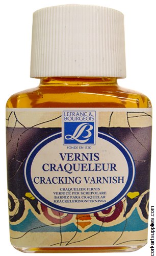 Cracking Varnish 75ml Cracking Varnish 75ml
