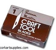 Blade Craft Tool No. 1 50 Pack
