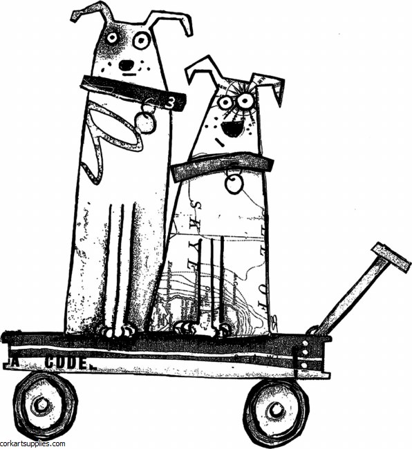 Crafty Individuals Waiting For Their Next Adventure Unmounted Rubber Stamps Crafty Individuals Waiting For Their Next Adventure Unmounted Rubber Stamps