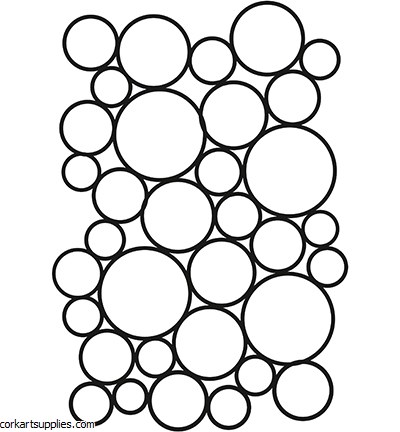 Mask A5 Creative Expressions Endless Bubbles Mask A5 Creative Expressions Endless Bubbles