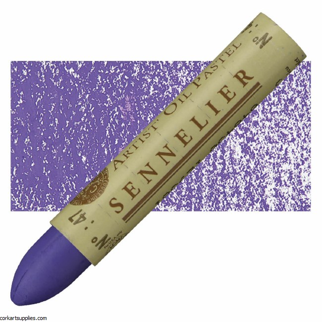 Sennelier Oil Pastel 5ml Blue Violet