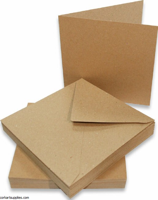 5x7 Envelopes -  Ireland