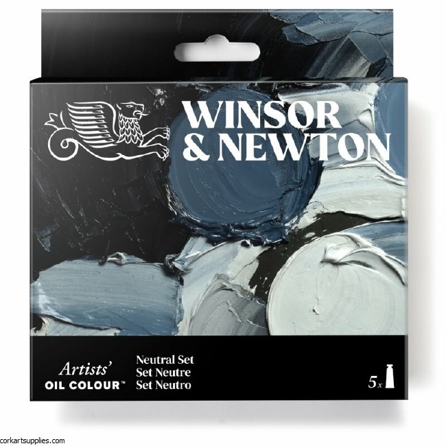 AOC 5x37ml Tubes Neutral Set