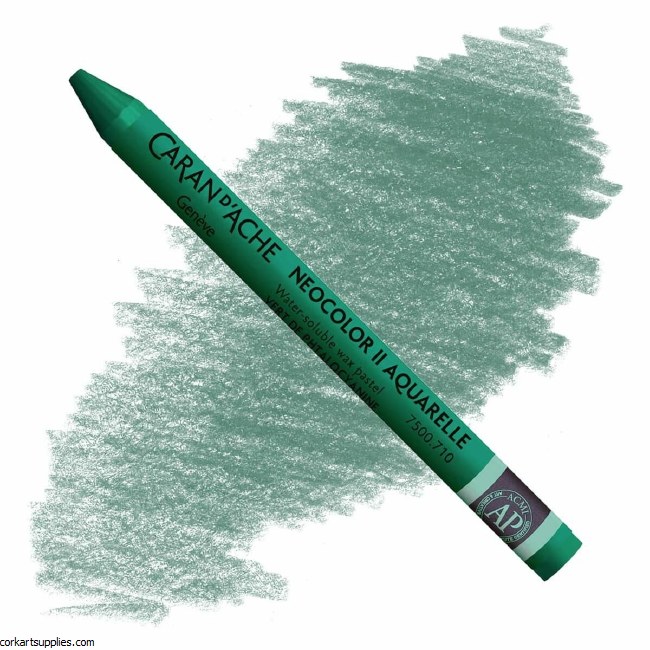 Neocolor II 710 Phthalocyan G