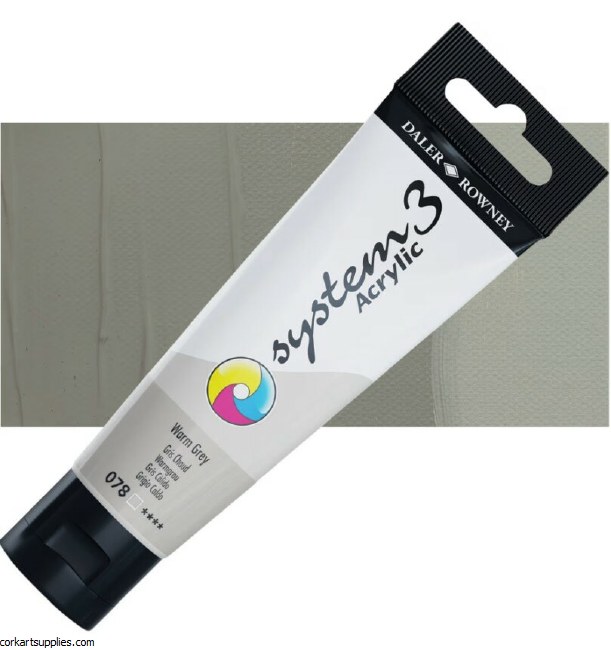 System 3 59ml Warm Grey