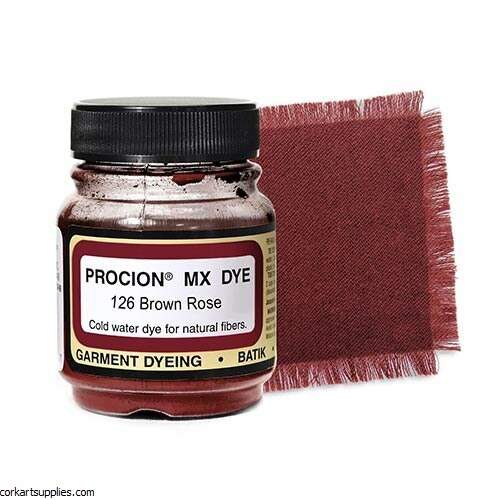Procion 19g 126 Brown Rose