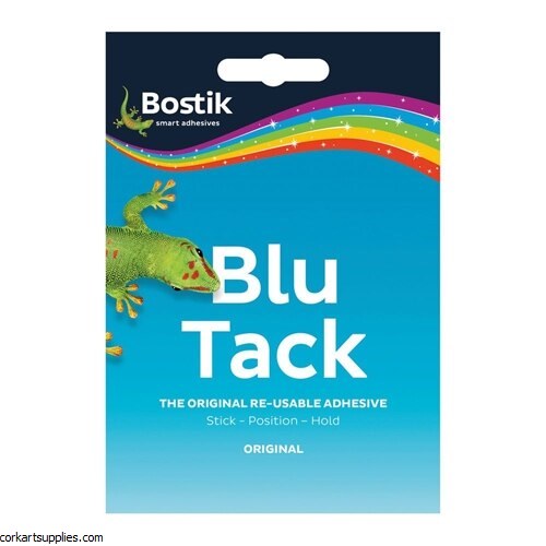 Blu Tack Small Handy 60 gram