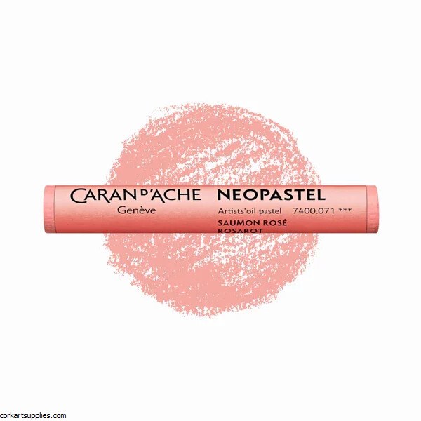 Neopastel 071 Salmon Pink