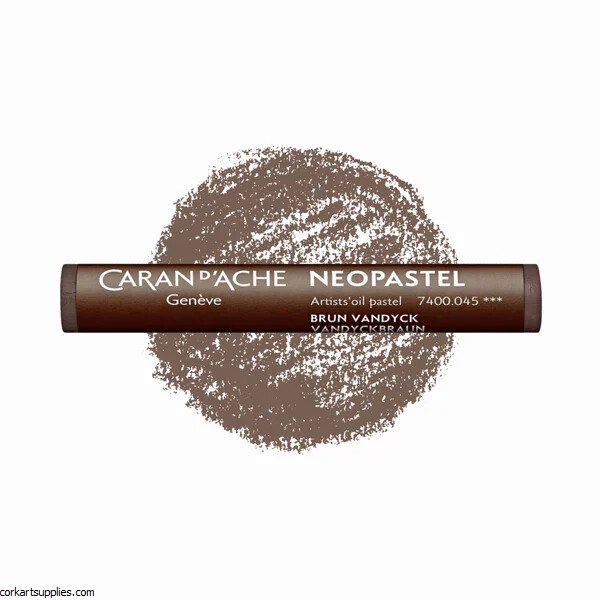Neopastel 045 Vandyke Brown