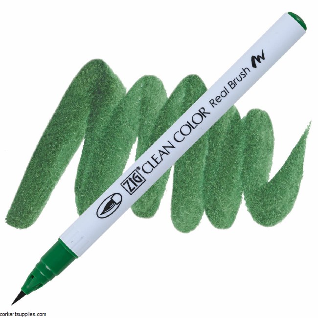 ZIG Clean Color 044 Deep Green