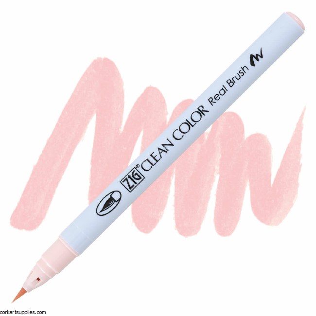 ZIG Clean Color 028 Pale Pink