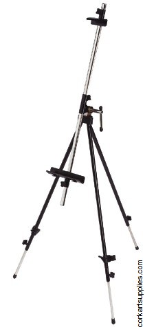 Self-Stand Metal Easel Self-Stand Metal Easel
