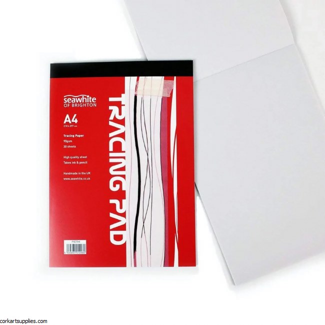 Tracing Pad Seawhite 90gm A4
