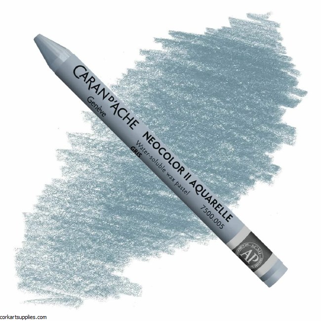 Neocolor II 005 Grey
