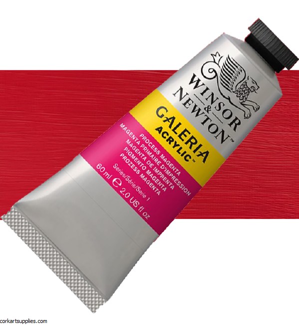 Galeria 60ml Process Magenta