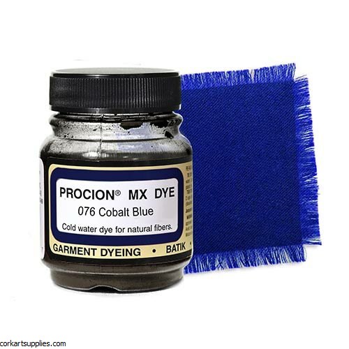 Procion 19g 076 Cobalt Blue