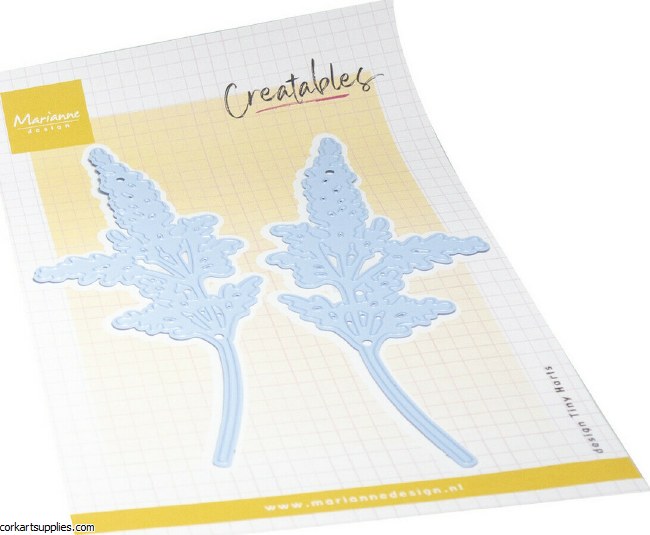 Marianne Design Creatable Tiny's Feather Grass