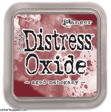 Distress Oxide Pad 3x3