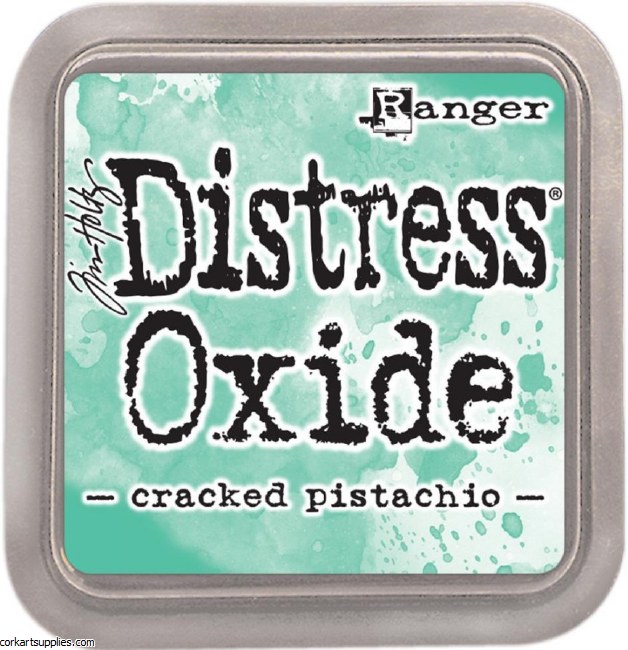Distress Oxide Pad 3x3