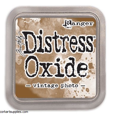 Distress Oxide Pad 3x3