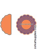 Cheery Lynn Die English Doily