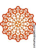 Cheery Lynn Die Canada Doily* Cheery Lynn Die Canada Doily*