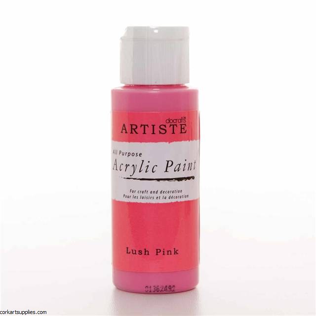 Acrylic 59ml Lush Pink