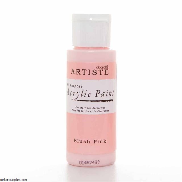 Acrylic 59ml Blush Pink