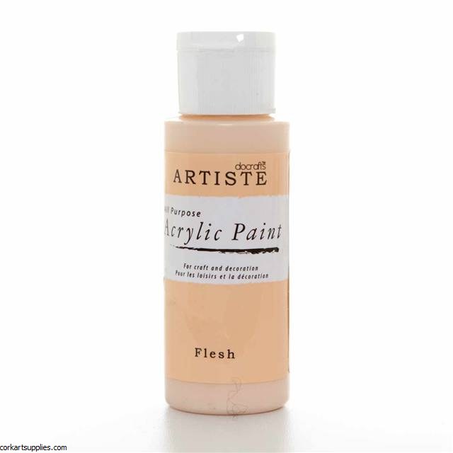 Acrylic 59ml Tan Flesh