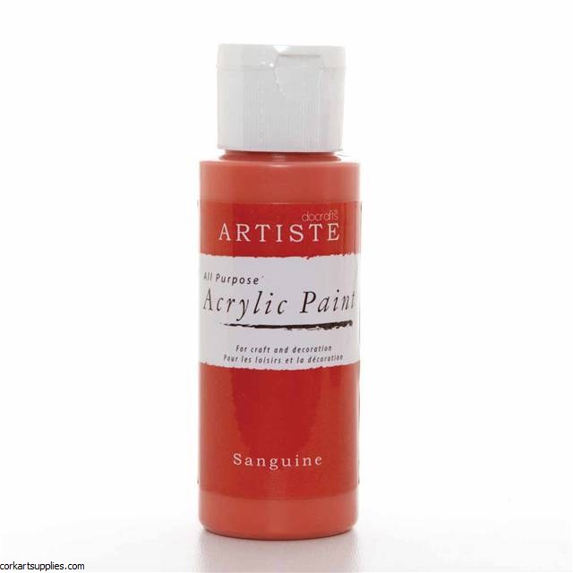 Acrylic 59ml Sanguine