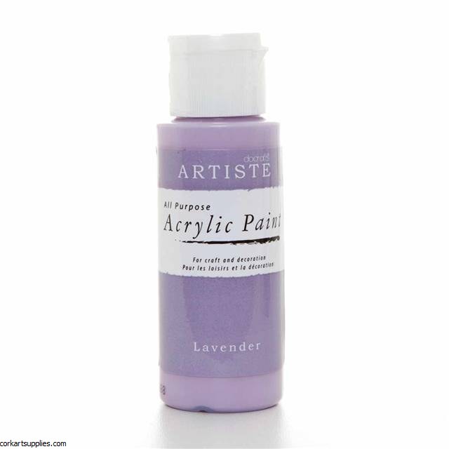 Acrylic 59ml Lavender