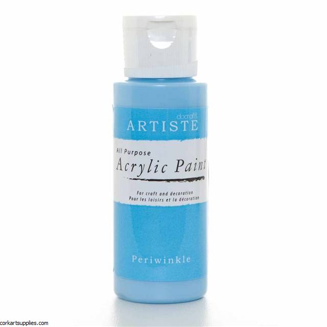 Acrylic 59ml Periwinkle