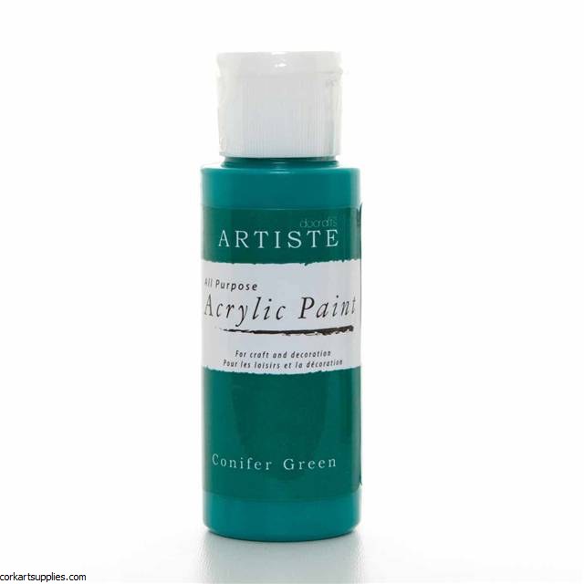 Acrylic 59ml Conifer Green