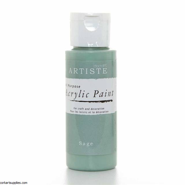 Acrylic 59ml Sage