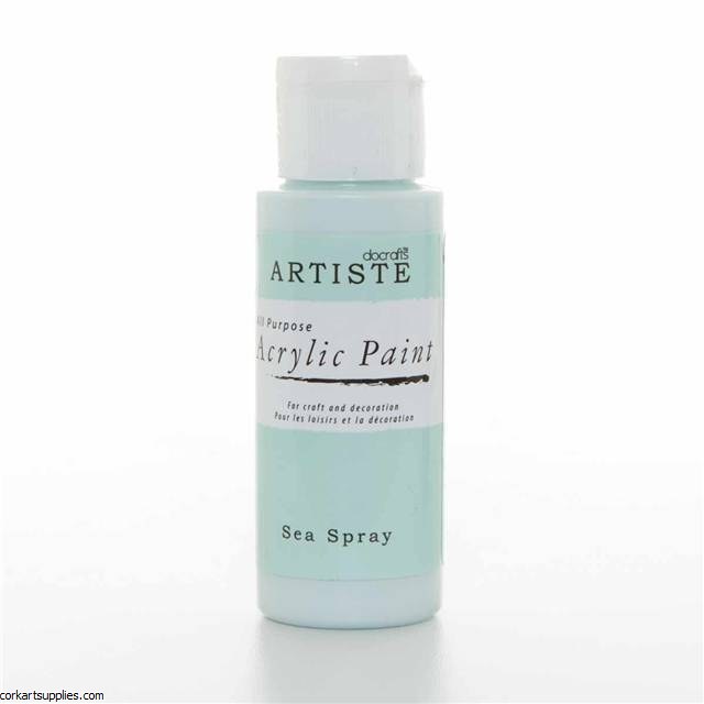 Acrylic 59ml Sea Spray