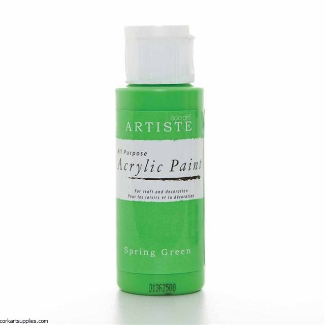 Acrylic 59ml Spring Green