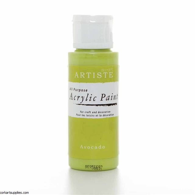 Acrylic 59ml Avocado