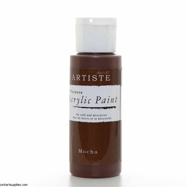 Acrylic 59ml Mocha