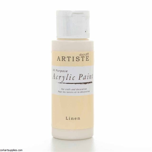 Acrylic 59ml Linen