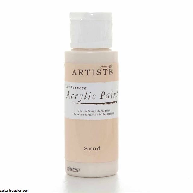 Acrylic 59ml Sand