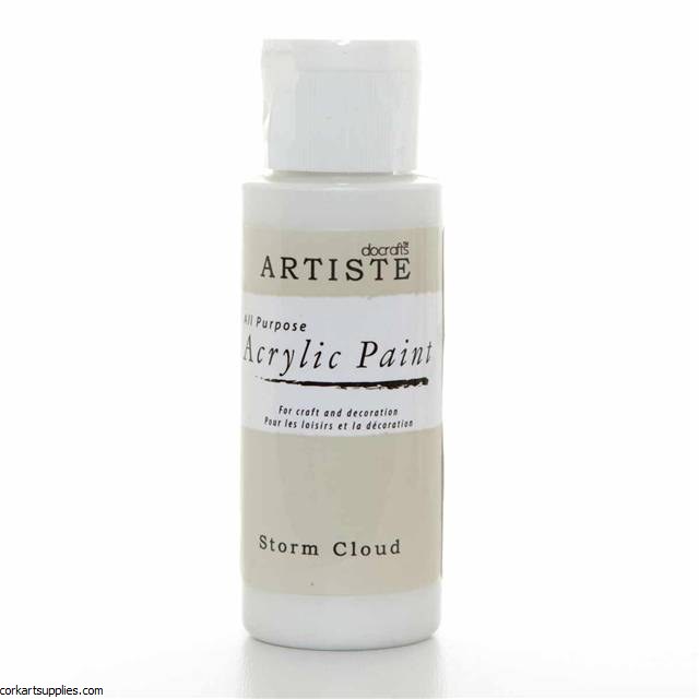 Acrylic 59ml Storm Cloud