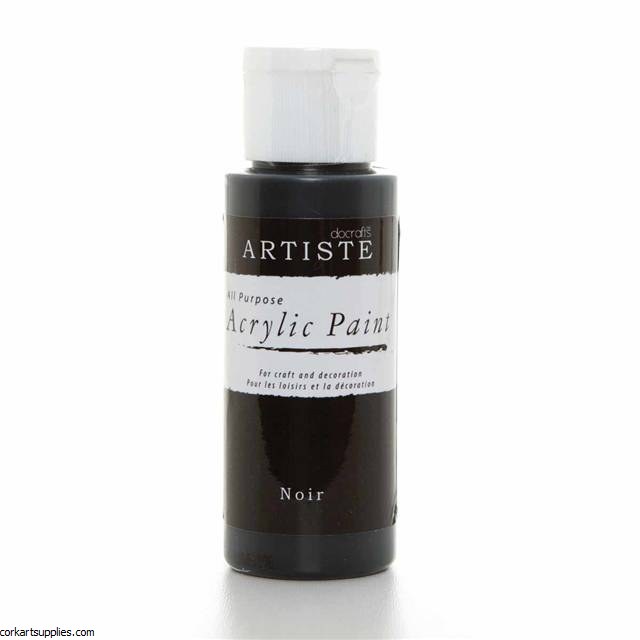 Acrylic 59ml Black