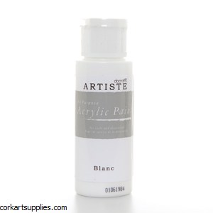 Acrylic 59ml White