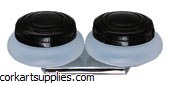 Dippers Double Plastic Dippers Double Plastic