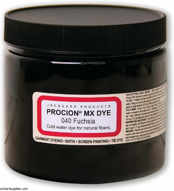 Procion 225g 040 Fuchsia